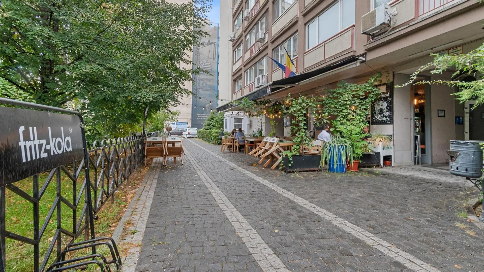 Calea Victoriei Central Apartment Bucharest