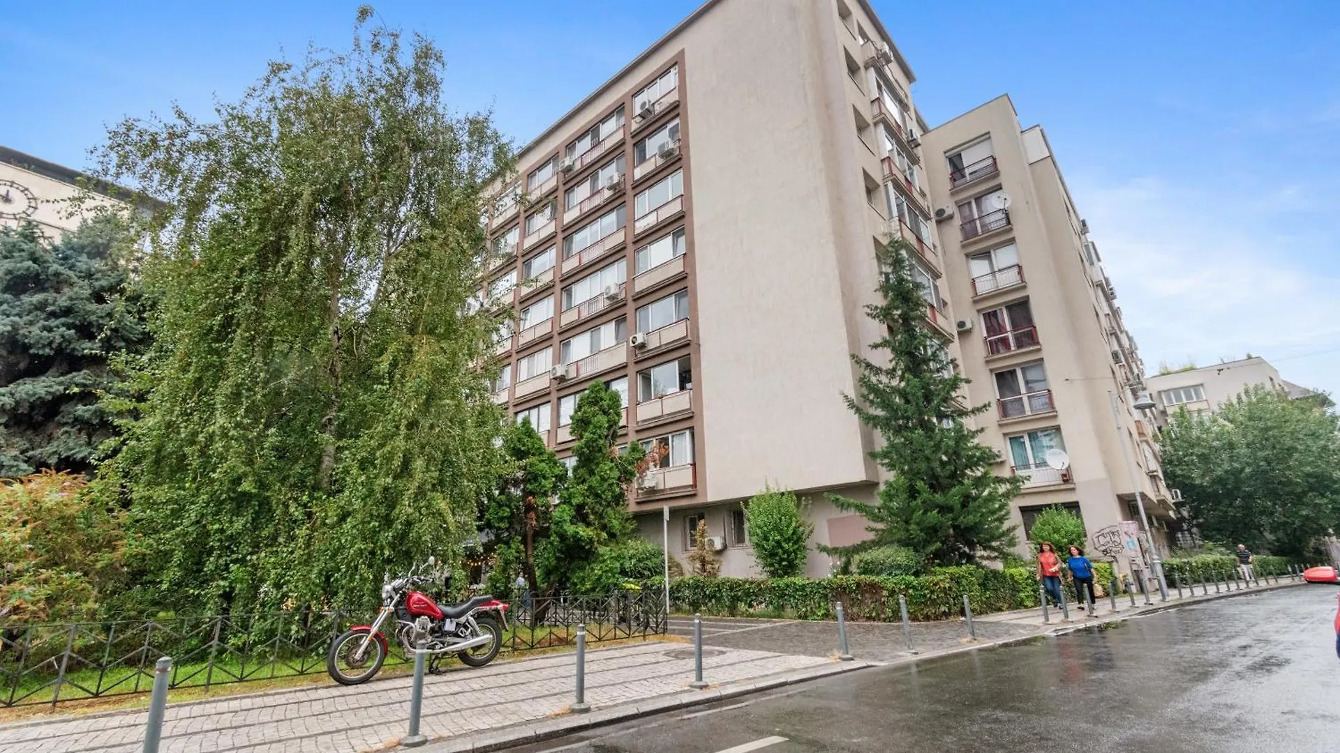 Calea Victoriei Central Apartment Bucharest Romania
