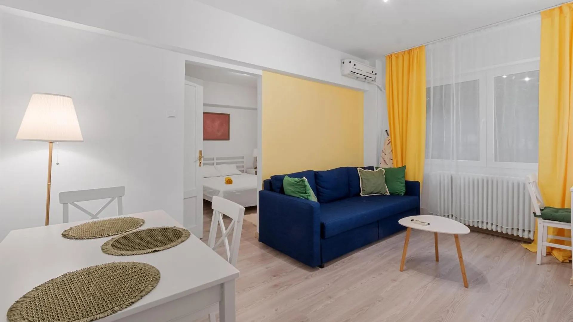 Calea Victoriei Central Apartment Bucharest