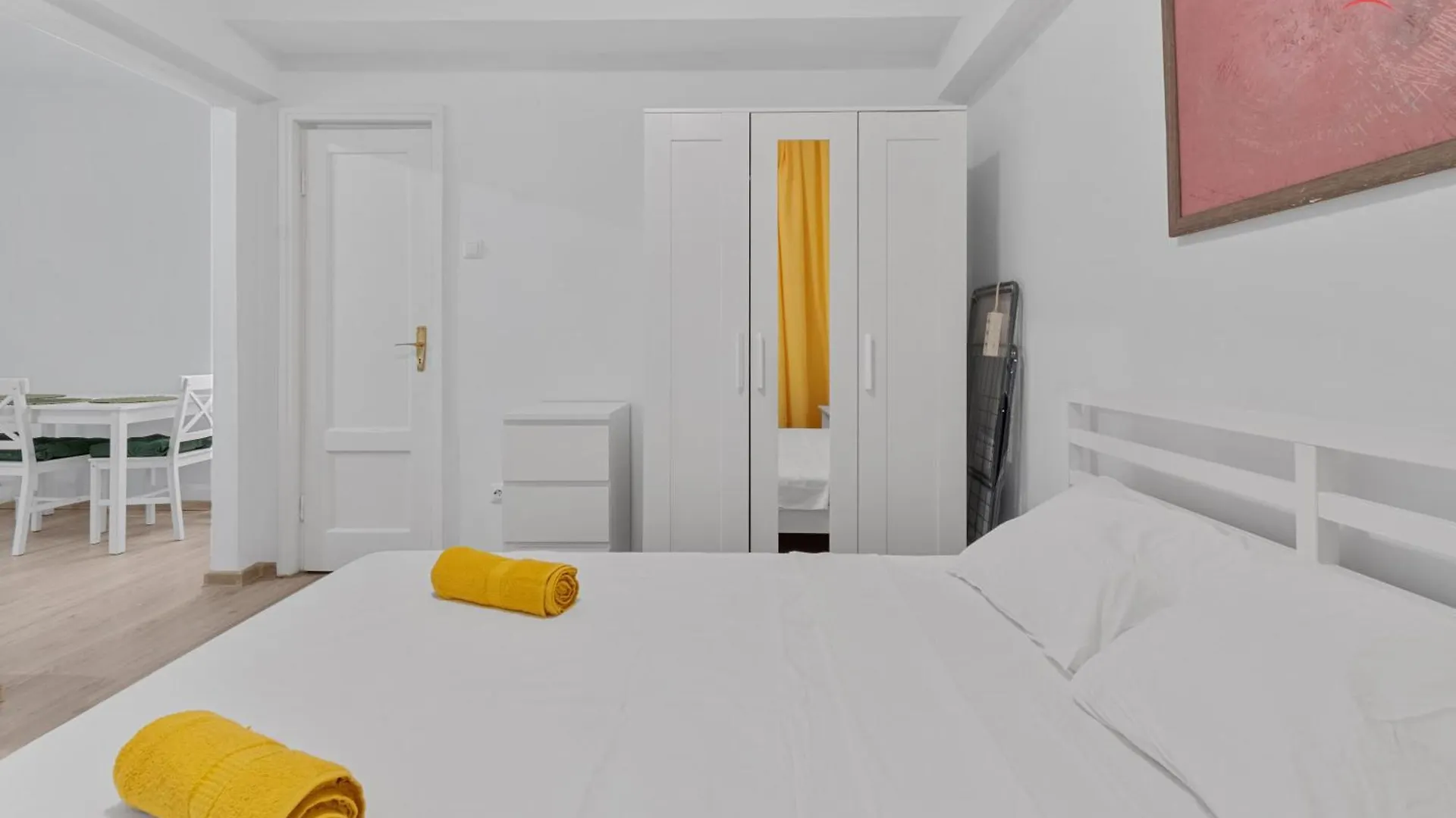 Calea Victoriei Central Apartment Bucharest