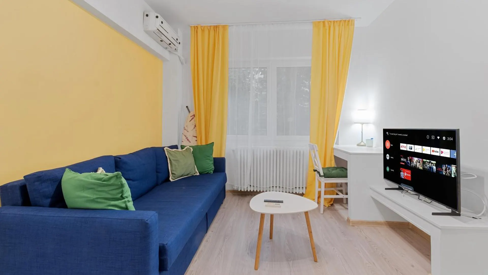 Calea Victoriei Central Apartment Bucharest