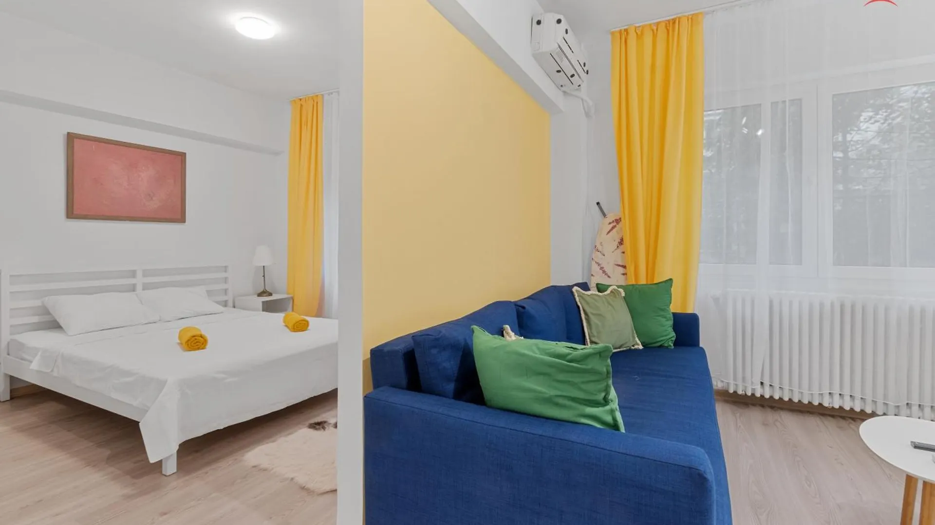 Calea Victoriei Central Apartment Bucharest