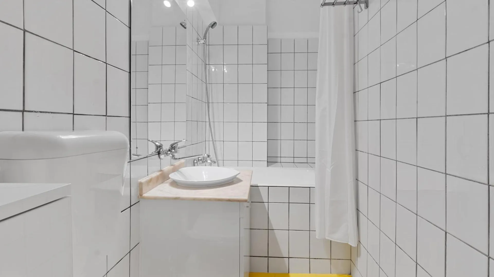 Calea Victoriei Central Apartment Bucharest