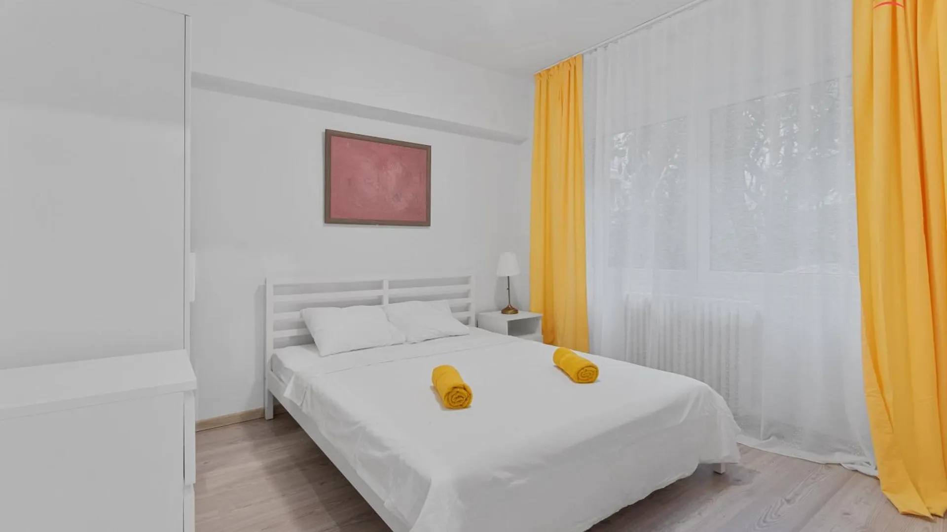 Calea Victoriei Central Apartment Bucharest