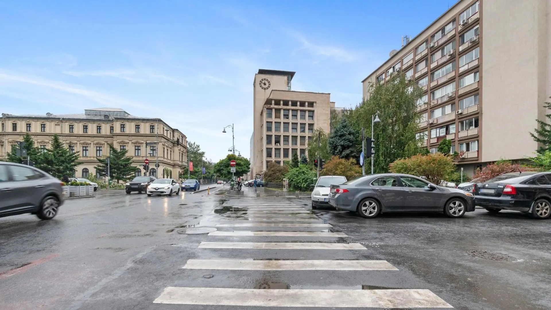 Calea Victoriei Central Apartment Bucharest Romania